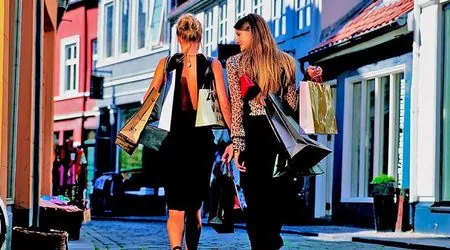 Shop! Я так жил. Шоппинг на Тенерифе