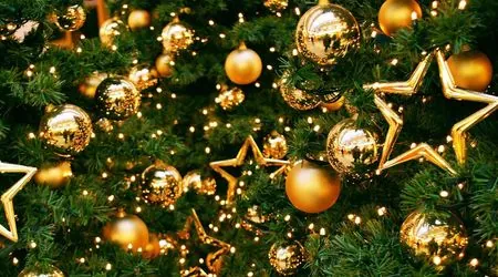 С Новым Годом и Рождеством!