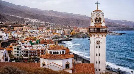8&nbsp;самых симпатичных церквей и&nbsp;храмов на&nbsp;Тенерифе