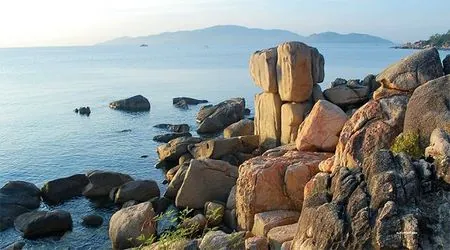 Сад камней во&nbsp;Вьетнаме!