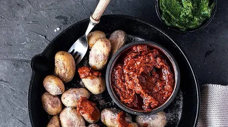 Канарская кухня!