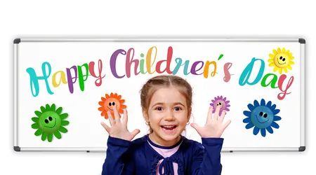 Поздравляем Вас с&nbsp;Днем Защиты Детей!