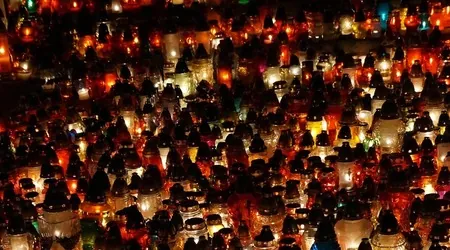 День Всех Святых (El&nbsp;Dia de&nbsp;Todos Los Santos)