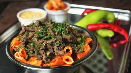 Египетская национальная кухня