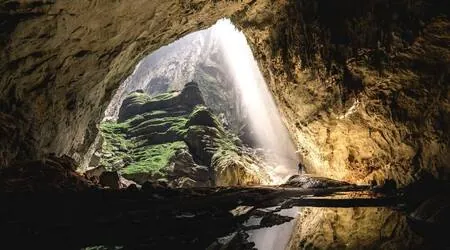Секретные места, куда практически не&nbsp;ступала нога человека