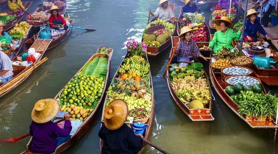 Водный шоппинг