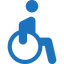 Удобства для инвалидов