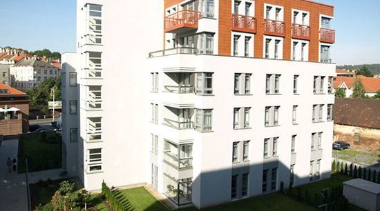 Albertov Apartments