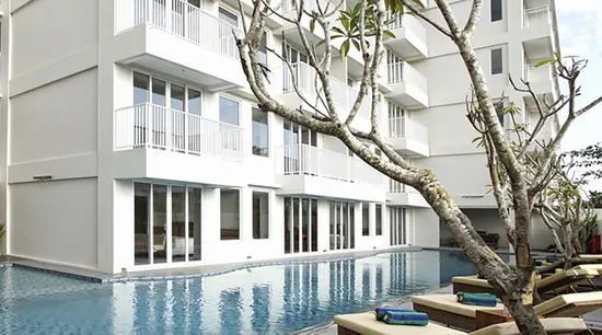 Paragon Ayola Suites &amp; Resort