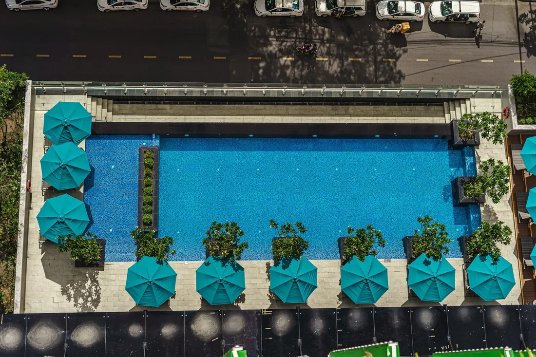 Ariyana Apartments