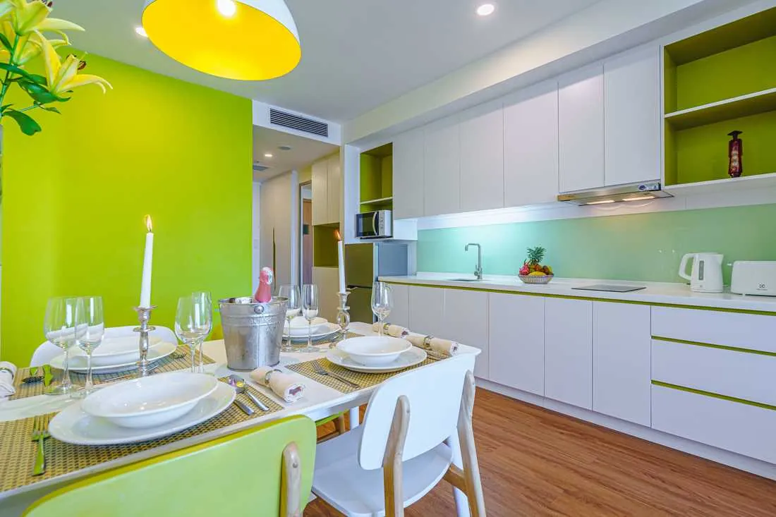 Ariyana Apartments