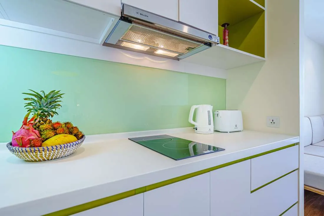 Ariyana Apartments