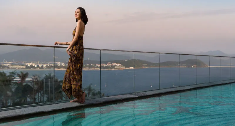 Sanya Marriott Dadonghai Bay