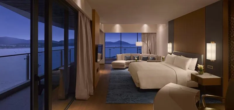 Sanya Marriott Dadonghai Bay