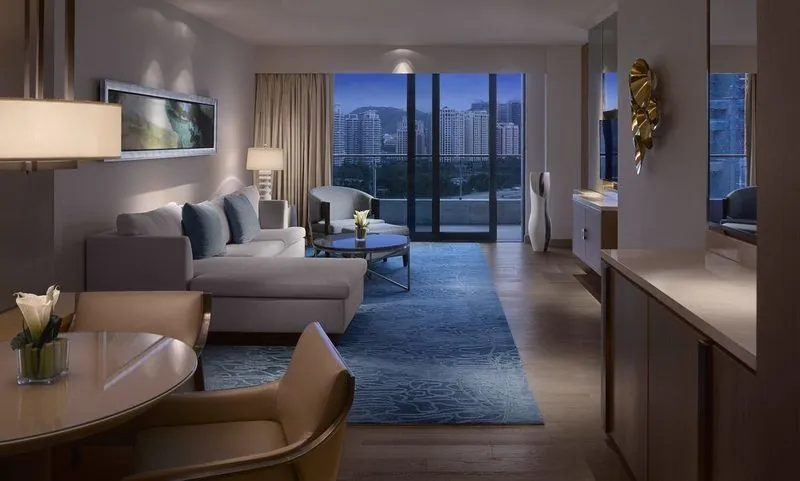 Sanya Marriott Dadonghai Bay
