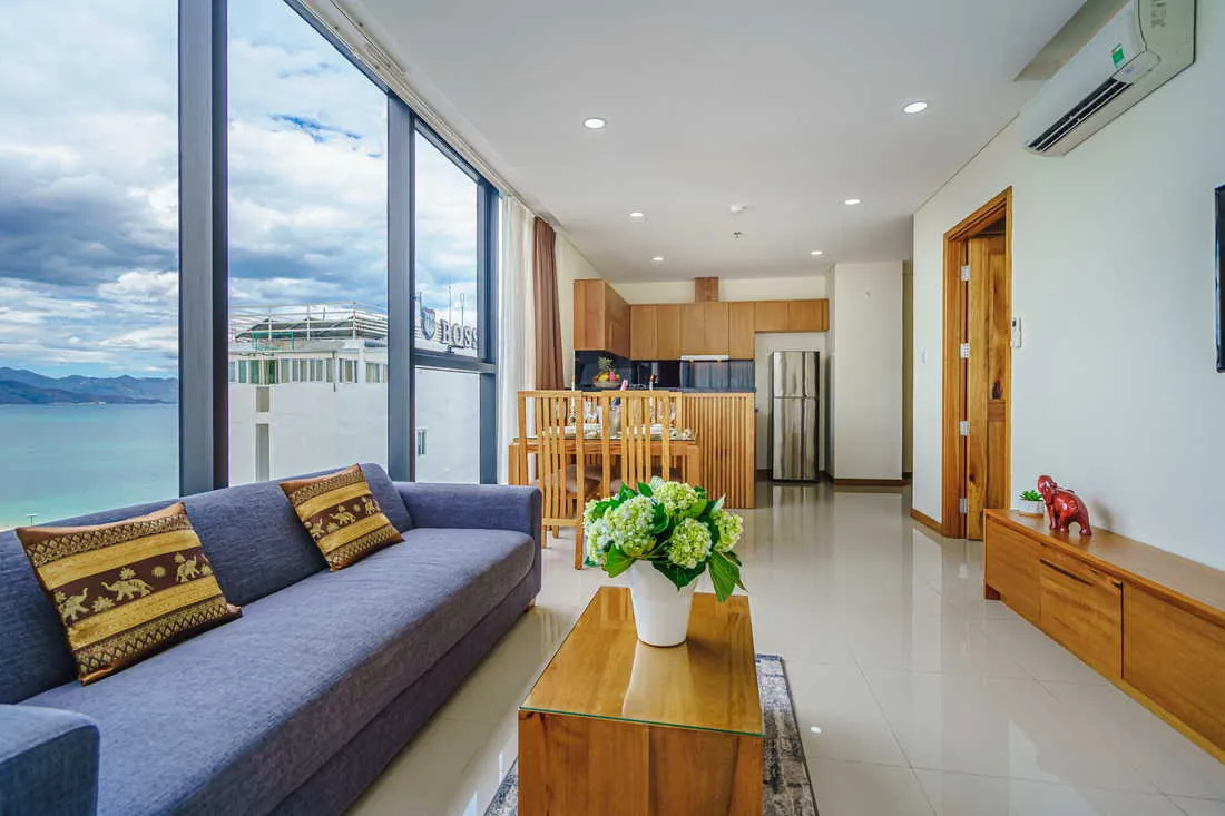 Maple Hotel &amp; Apartment