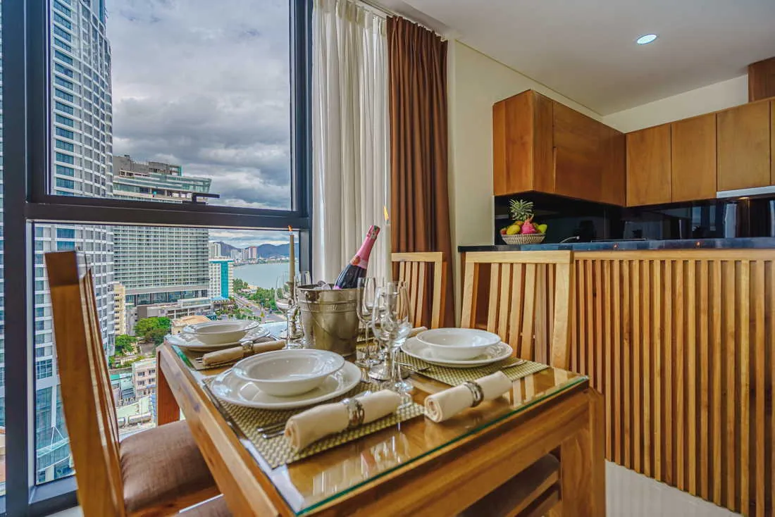 Maple Hotel &amp; Apartment