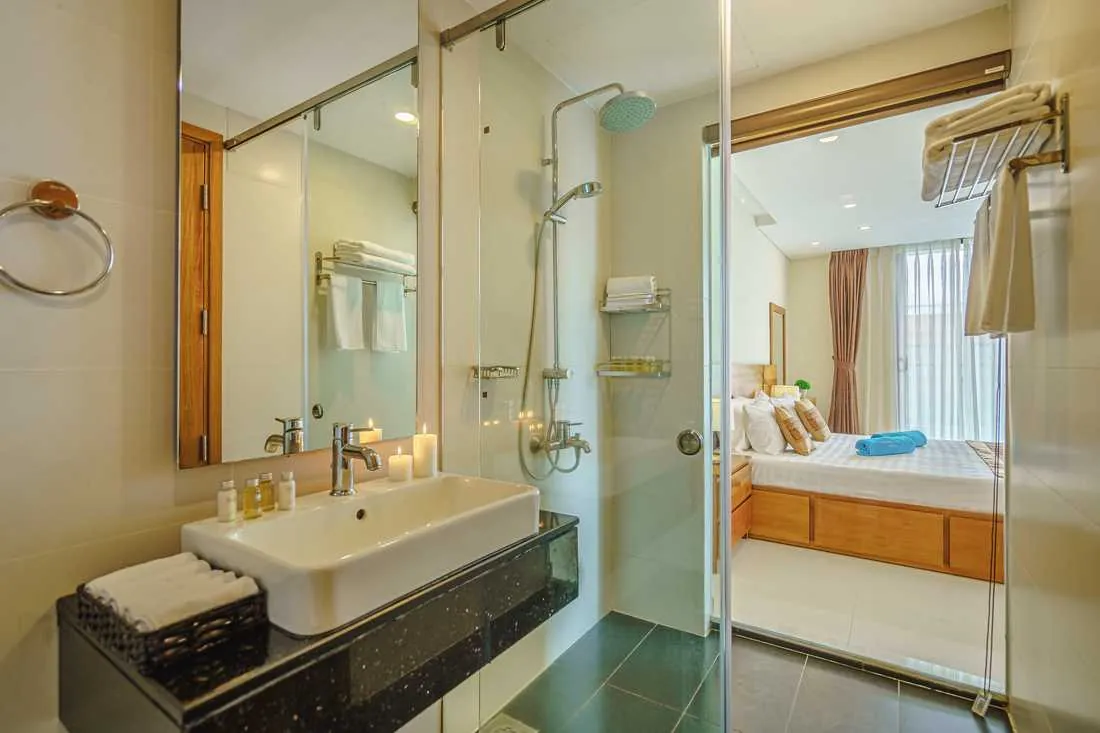 Maple Hotel &amp; Apartment