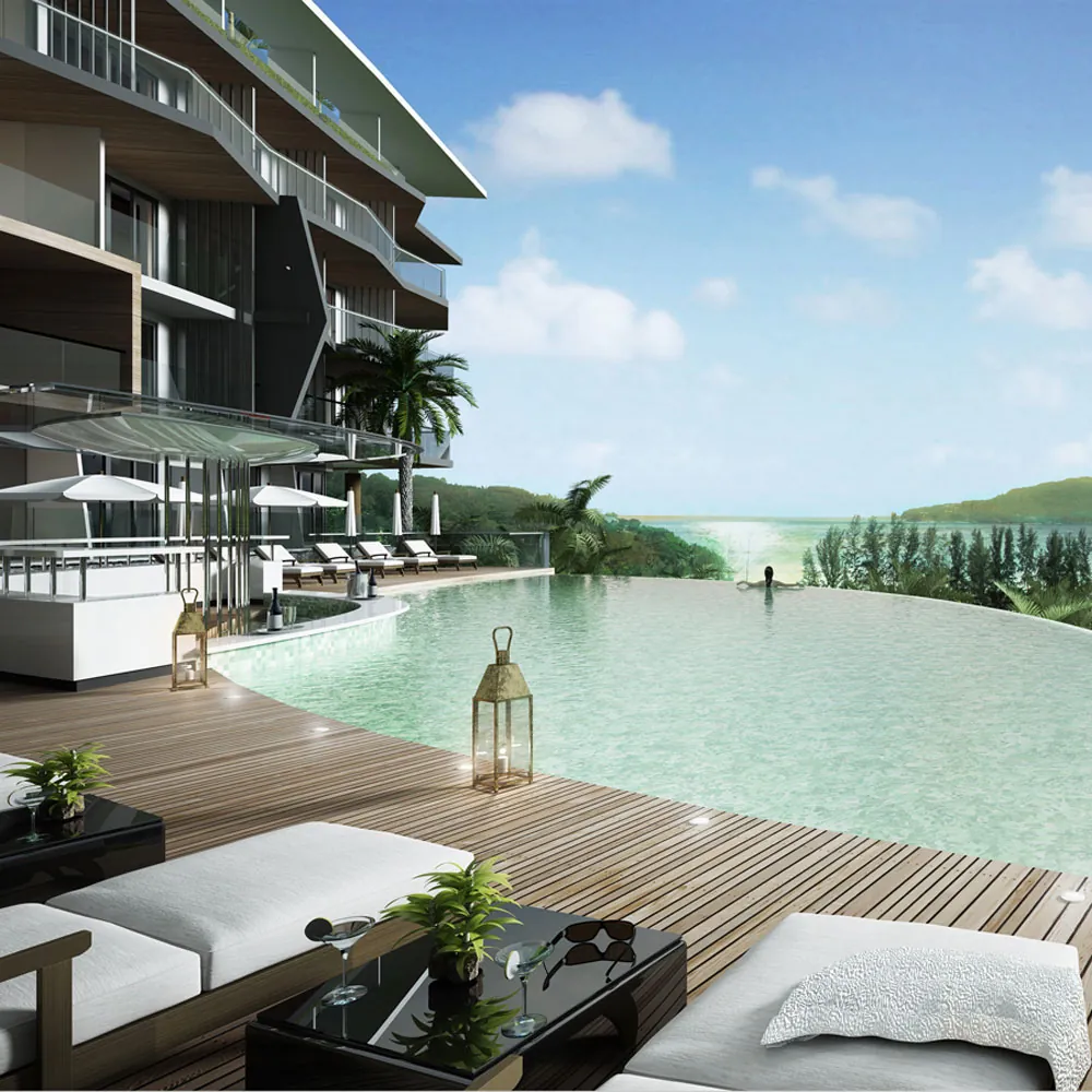 Absolute Twin Sands Resort &amp; Spa