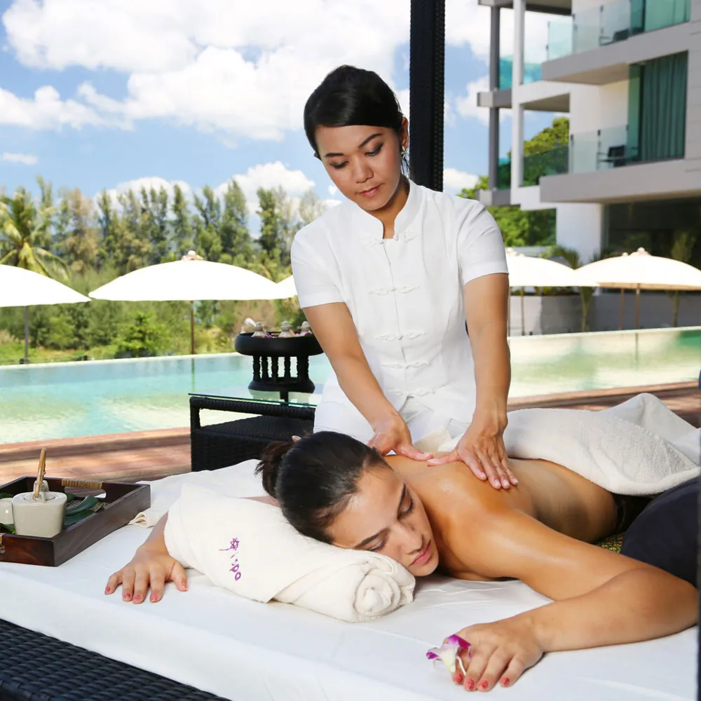 Absolute Twin Sands Resort &amp; Spa