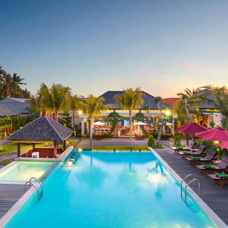 Lumbini Villas and Spa