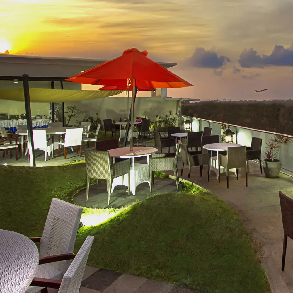 Denbukit Residence and Suites 