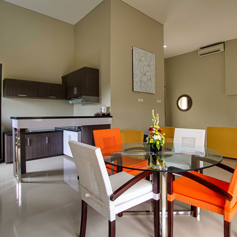 Denbukit Residence and Suites