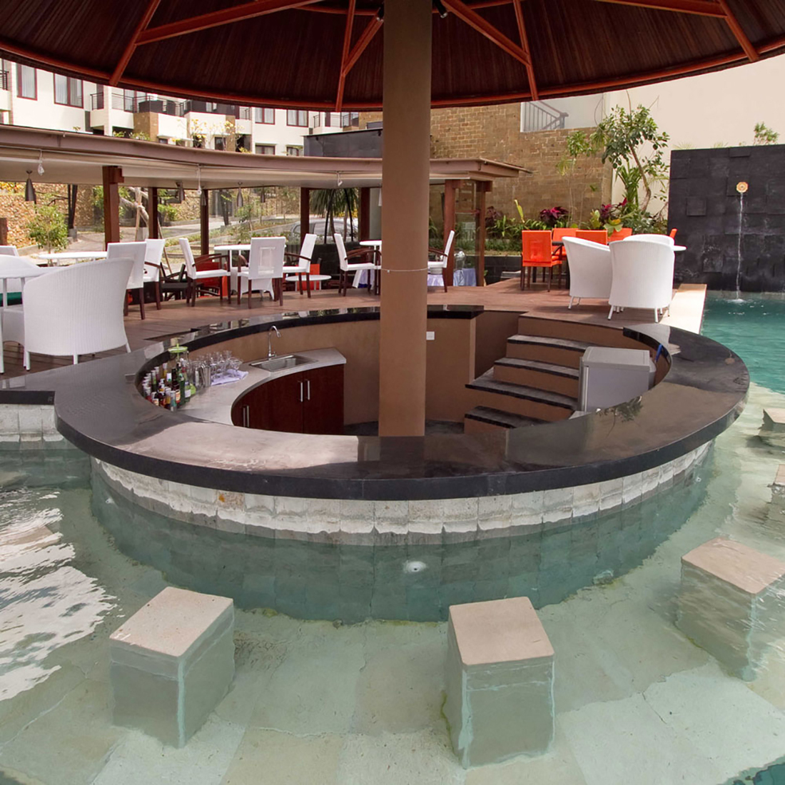 Denbukit Residence and Suites