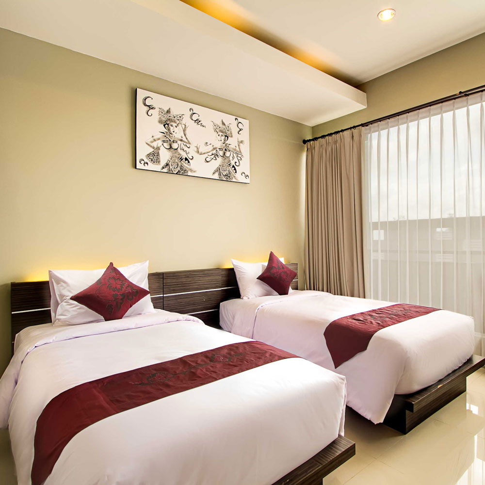 Denbukit Residence and Suites