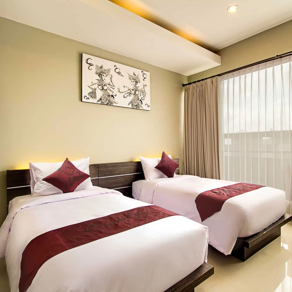 Denbukit Residence and Suites 