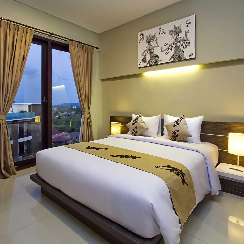 Denbukit Residence and Suites 