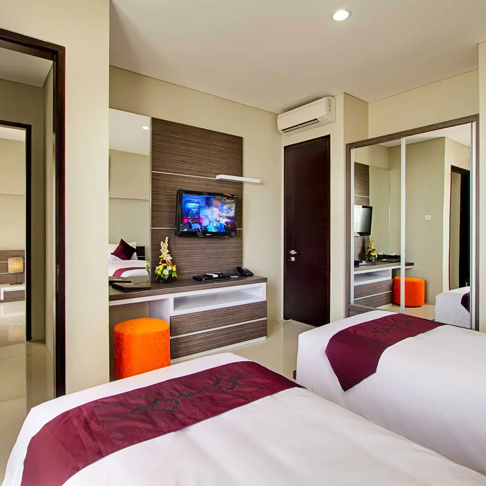 Denbukit Residence and Suites 