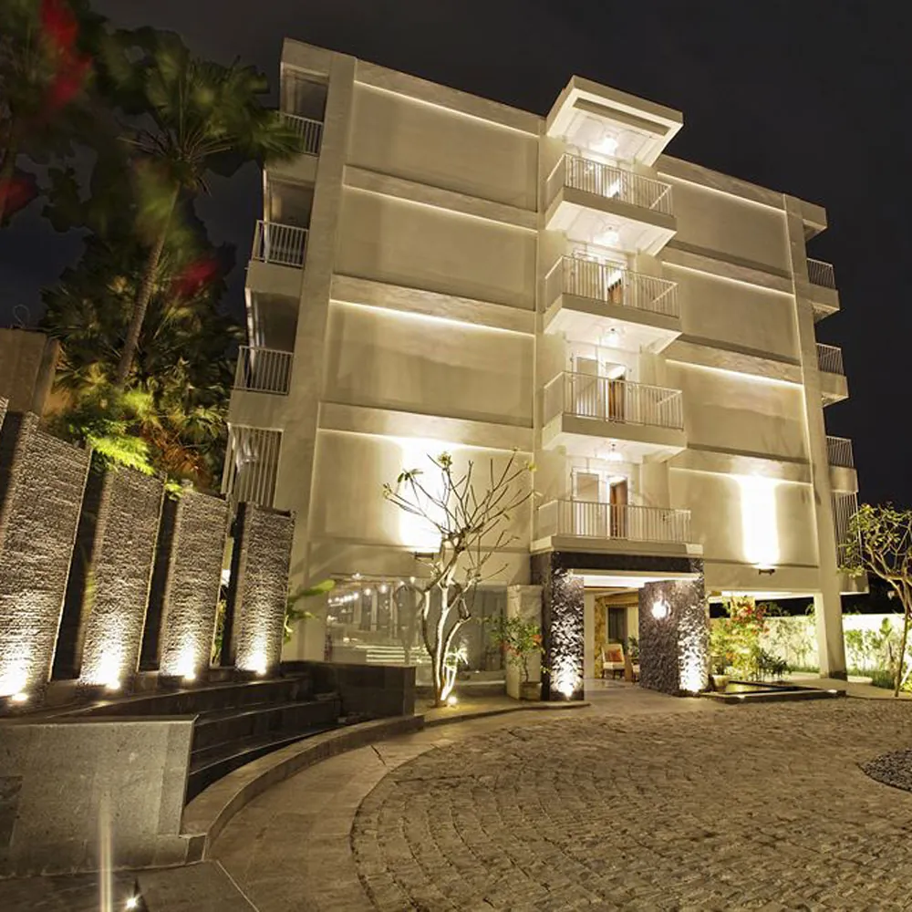 Paragon Ayola Suites &amp; Resort