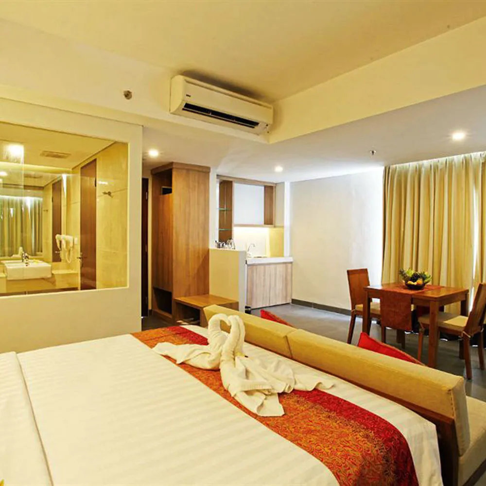 Paragon Ayola Suites &amp; Resort