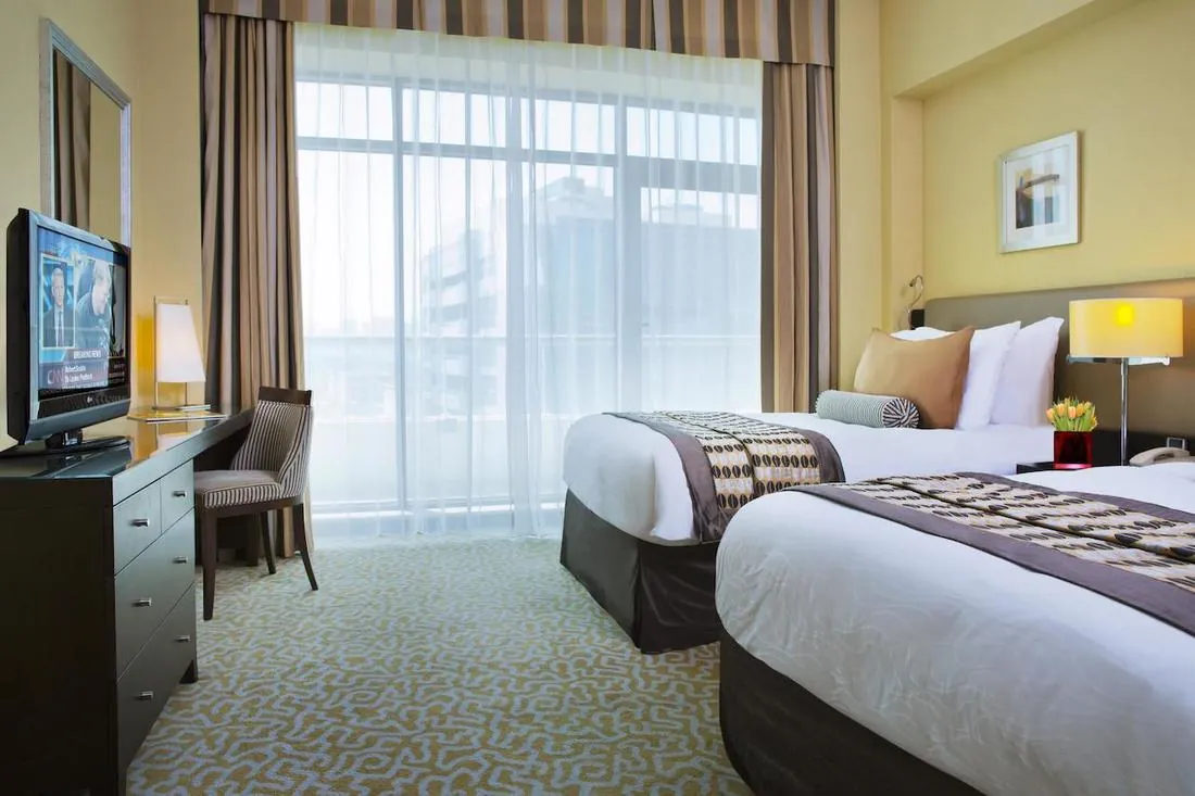 Time Oak Hotel Apartments