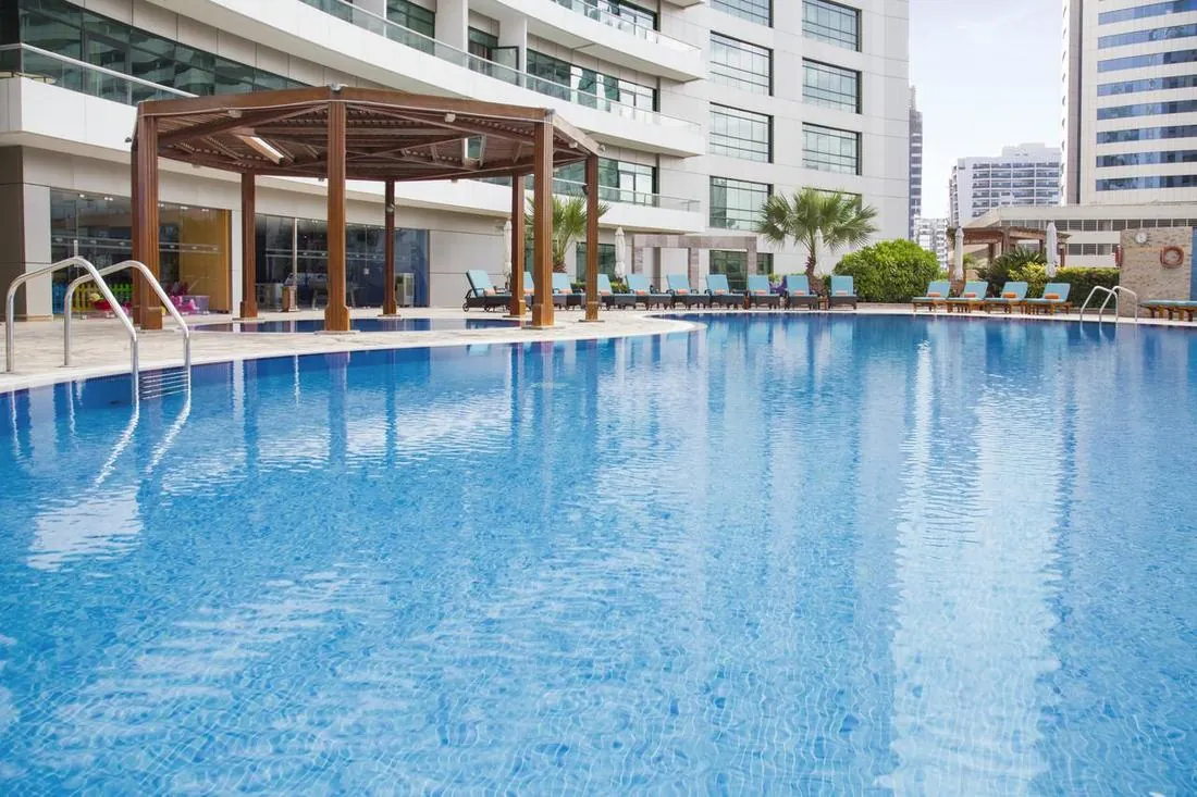 Time Oak Hotel Apartments