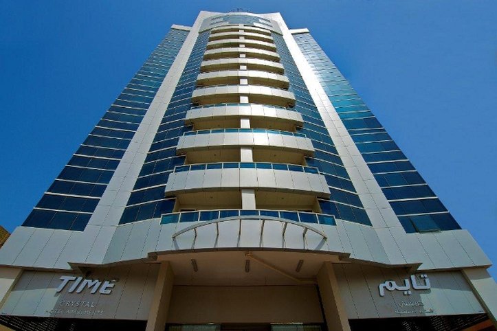 TIME Crystal Hotel Apartments Dubai