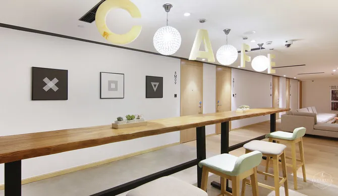 Shanghai Sweetome Vacation Apartment