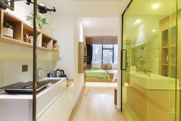 Shanghai Sweetome Vacation Apartment