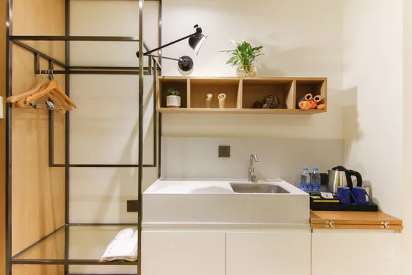 Shanghai Sweetome Vacation Apartment