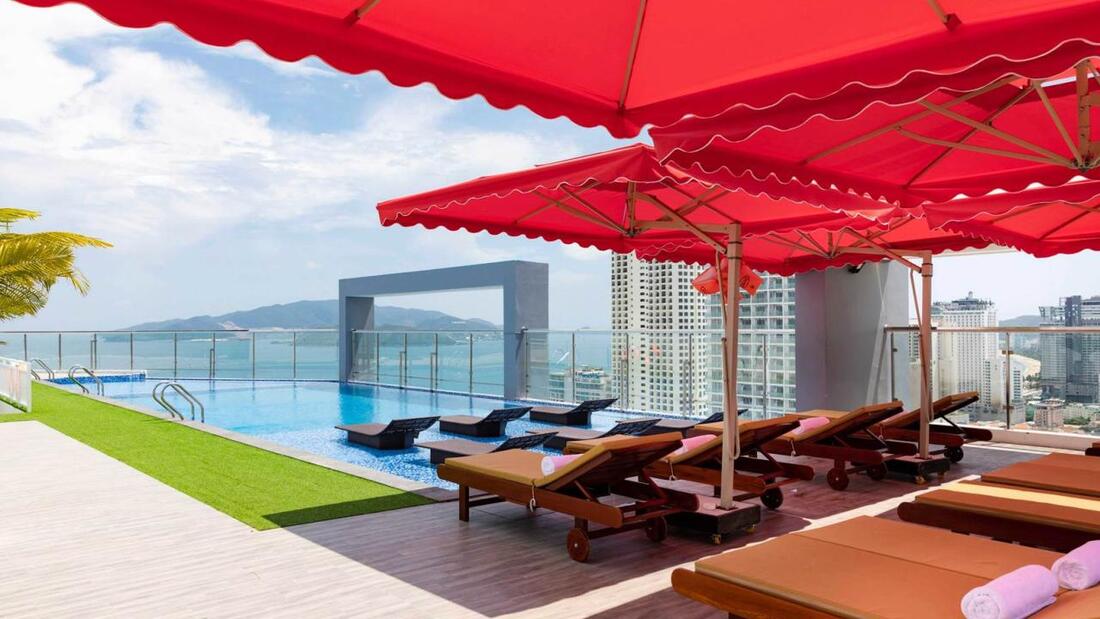 D’Qua Hotel Nha Trang