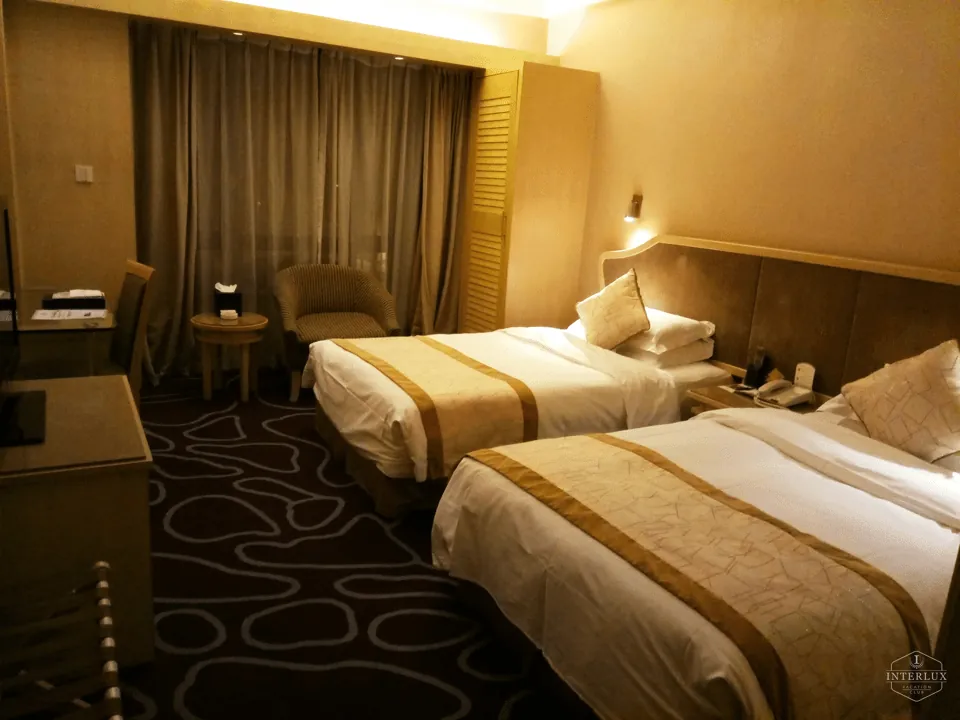 Hangzhou Jin Ma International Hotel