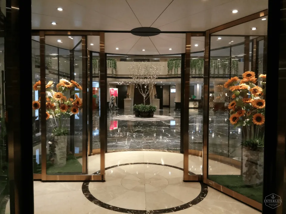 Hangzhou Jin Ma International Hotel