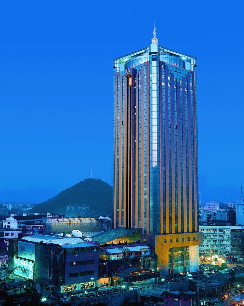 Hangzhou Jin Ma International Hotel