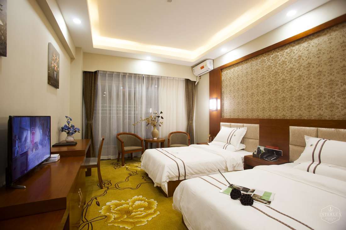 Lijiang Hua Sheng Hotel