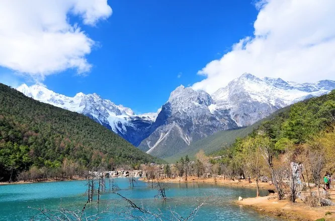 Lijiang Hua Sheng Hotel