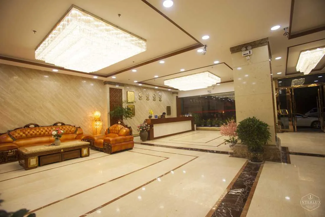Lijiang Hua Sheng Hotel